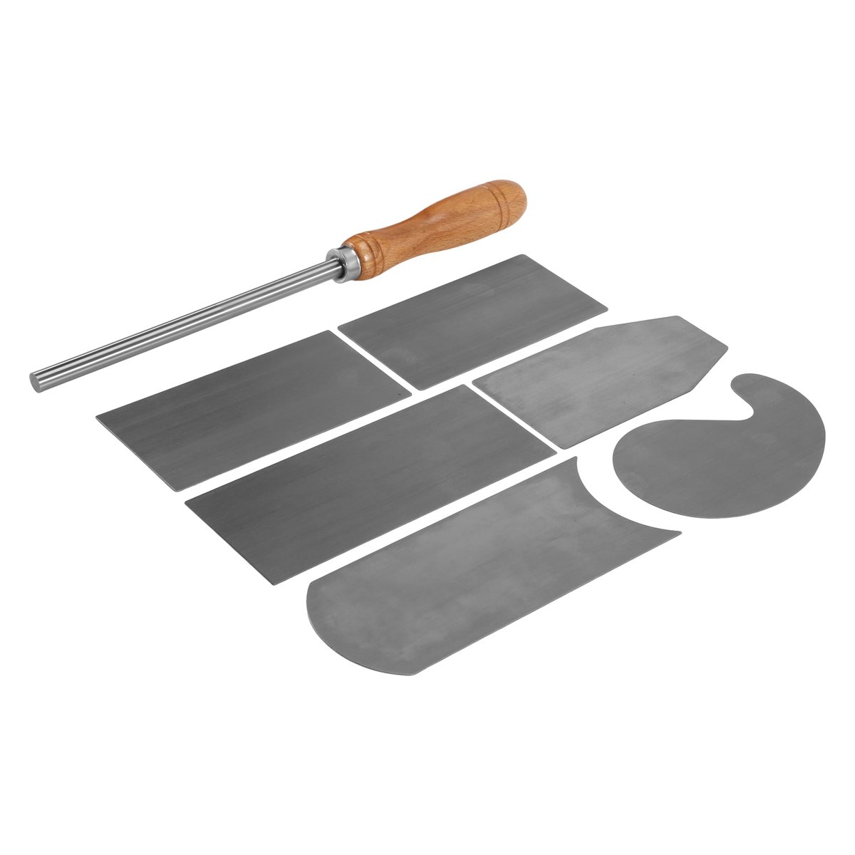 Card Scraper Cabinet - AA77 YENİ Kart Sıyırıcı Parlatıcı ve