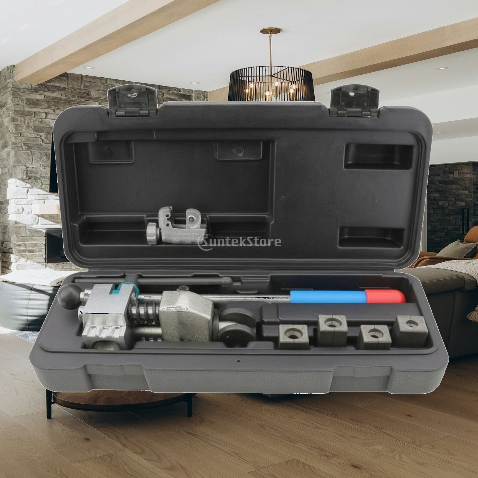 Tools For Garage Workshop - Fren Hattı Genişletme Aleti Seti Çok