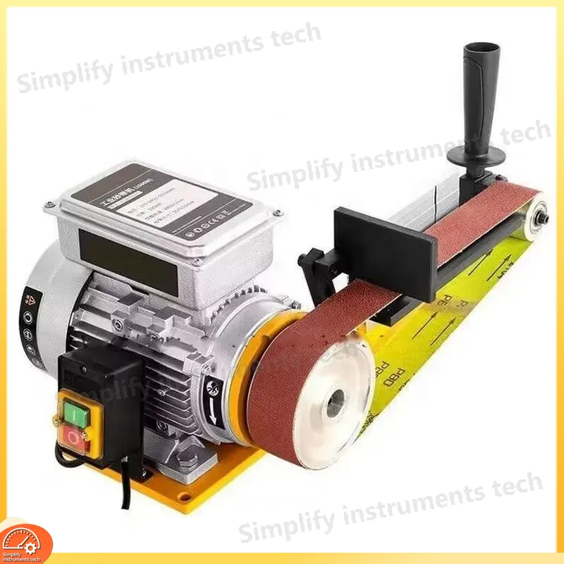 Workshop Tools Knife Sharpener - Bant Zımpara Makinesi Masaüstü Tezgah Zımparası