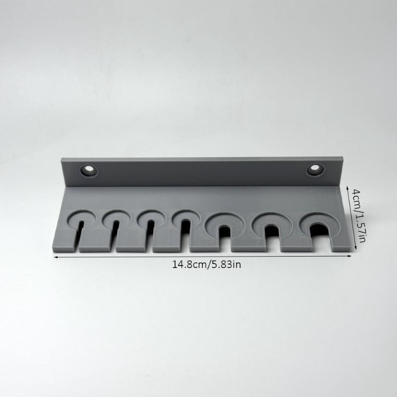 Mini Workshop Tools - T Saplı Alet Rafı Duvar Saklama