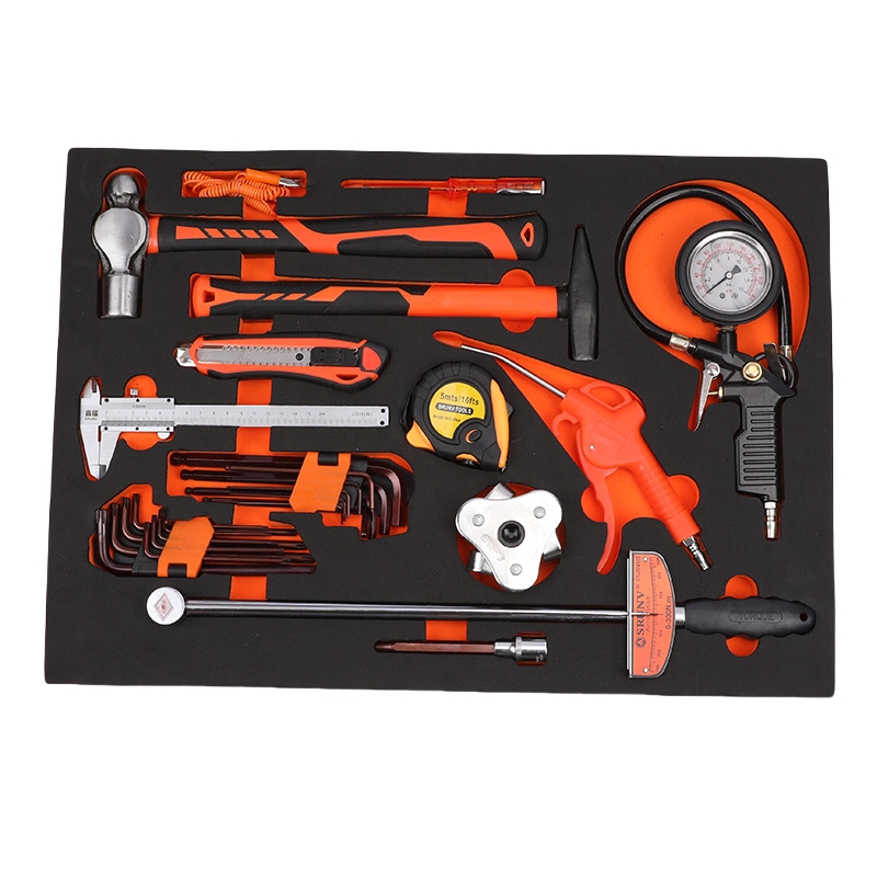 Workshop Hand Tools - Ağır Hizmet Tipi Güvenlik Anahtarı Oto