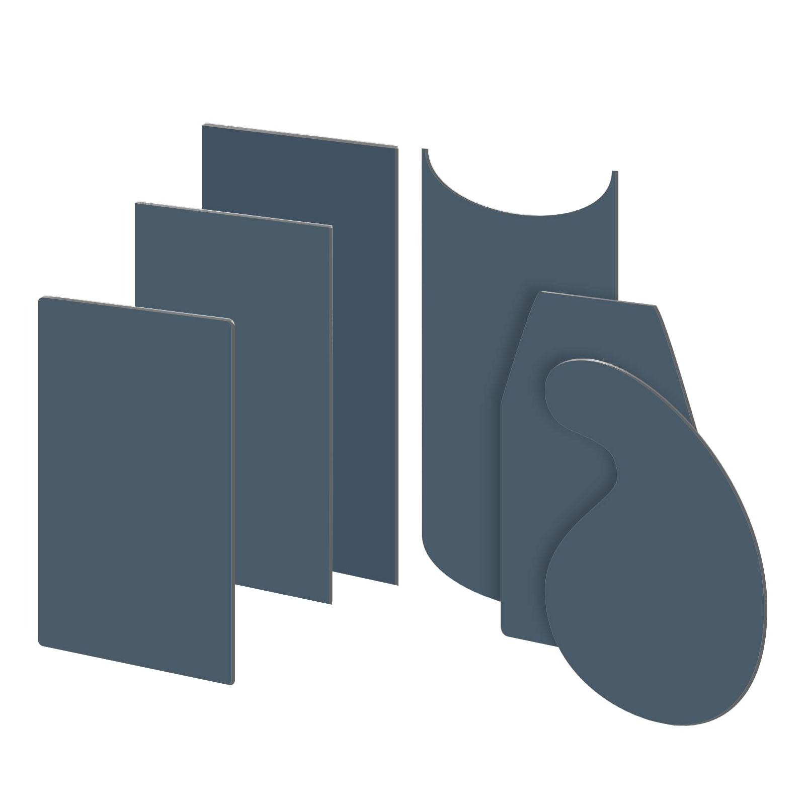 Card Scraper Cabinet - Ağaç İşleme Kartı Kazıyıcı Seti Kalınlaşmak