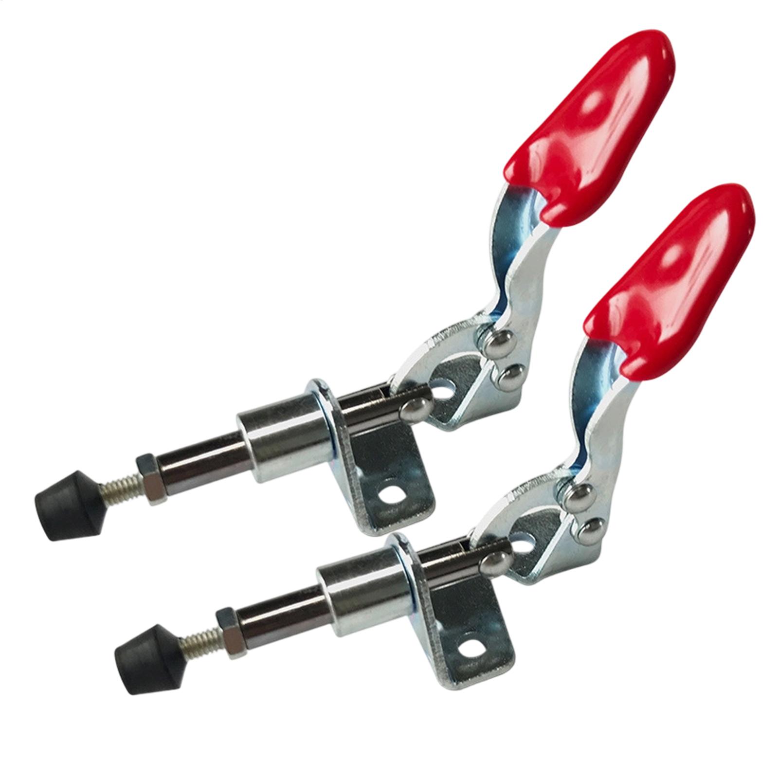 Tools For Garage Workshop - Geçiş mandalı 45kg tutma kapasitesi itme