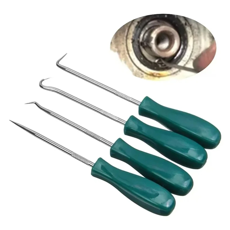 Mini Workshop Tools - 4 adet 135mm yağ keçesi çekme