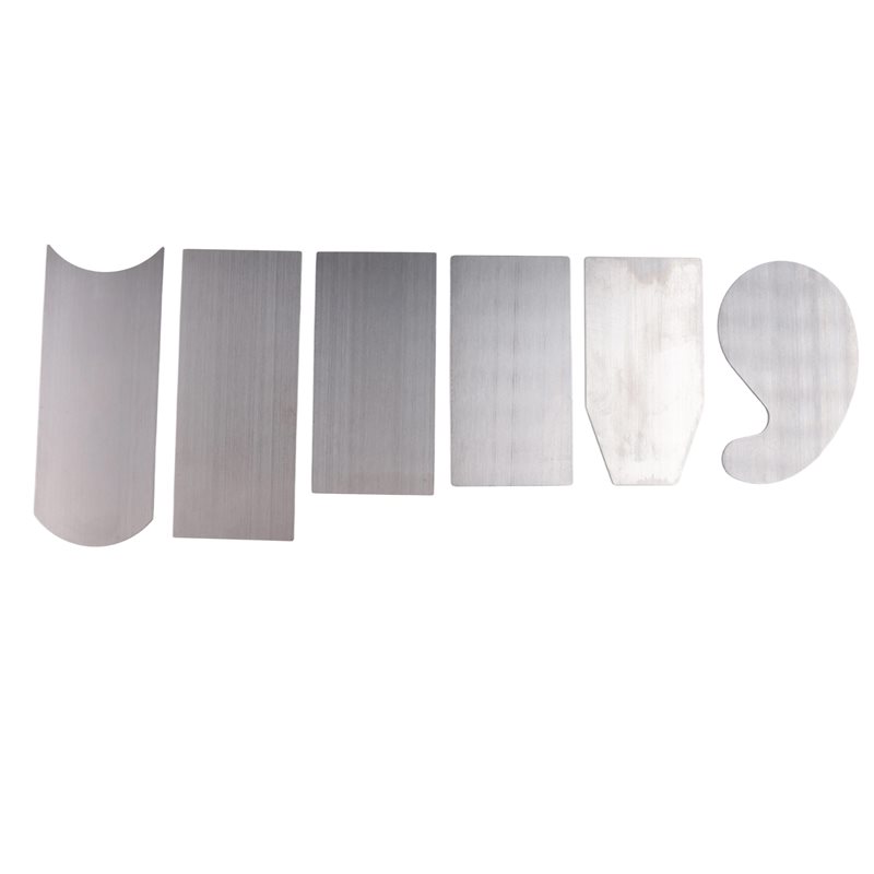 Card Scraper Cabinet - FAST-6 Adet Dolap Kazıyıcı Seti 3