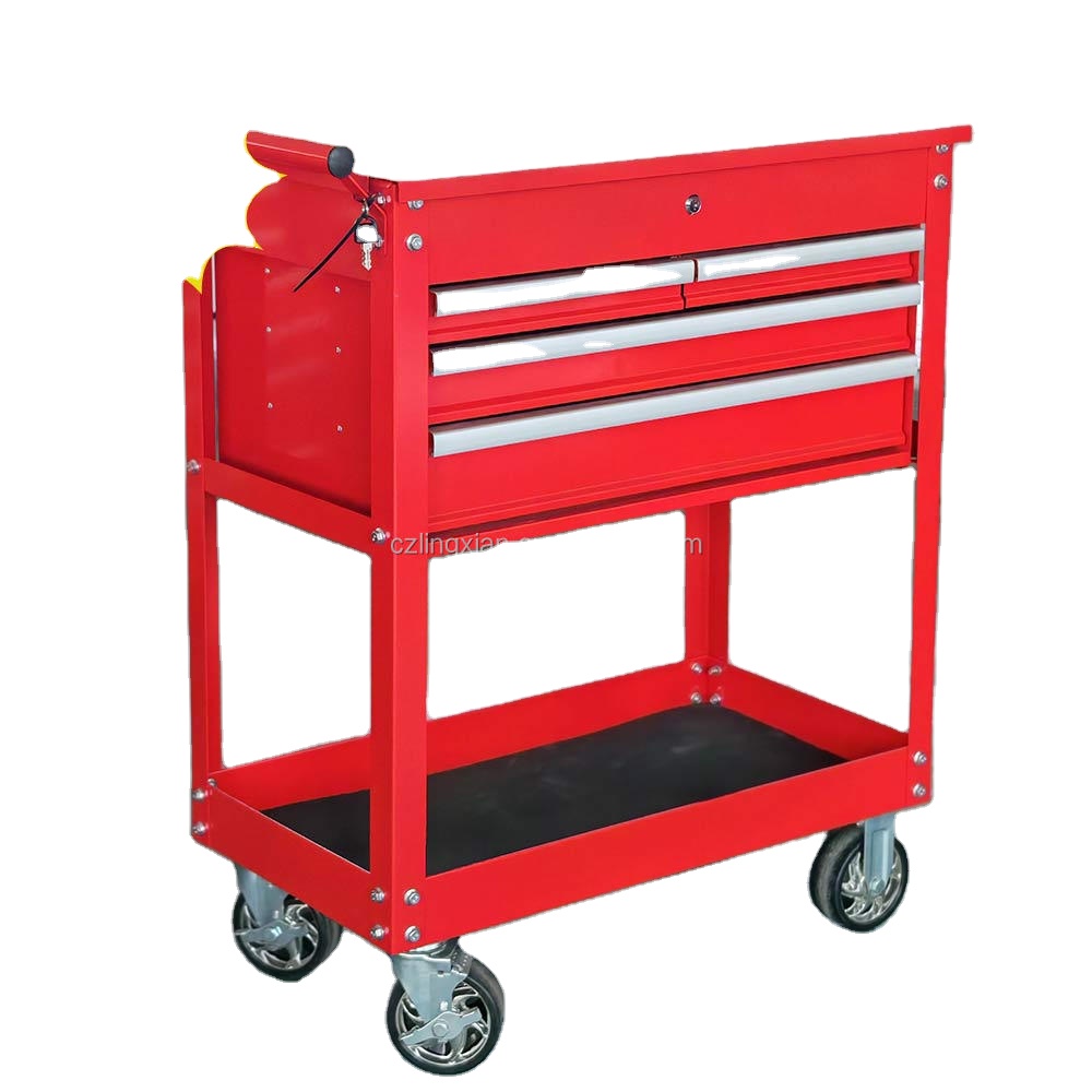 Workshop Tools Wholesale - Çin OEM 4 Çekmeceli Yeni Alet