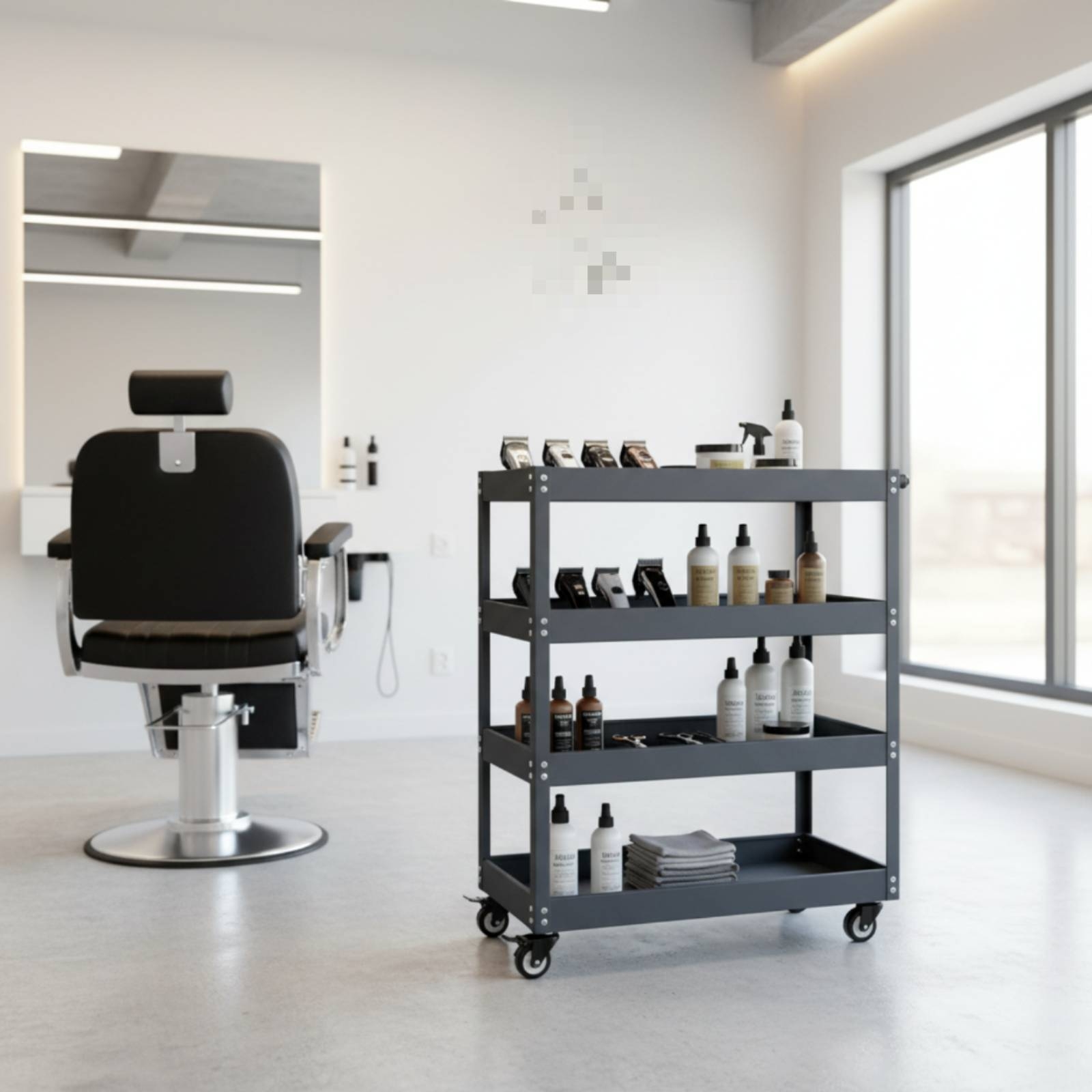 Dört Katlı Çok Amaçlı Araba, U - Tools Mechanical Workshop incelemesi ve fiyatı