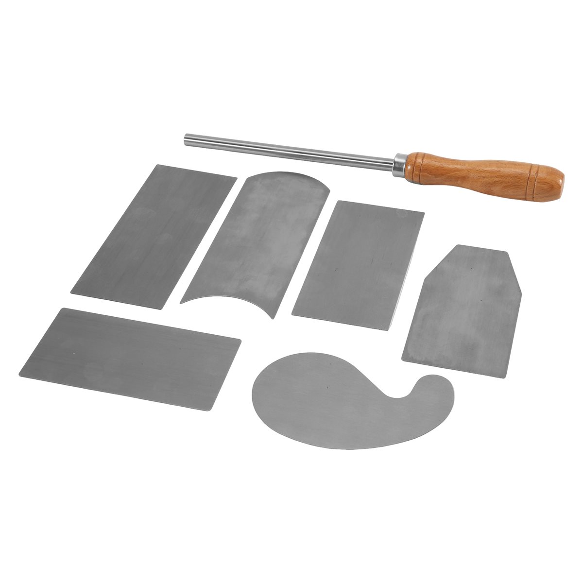 AA77 YENİ Kart Sıyırıcı Parlat - Card Scraper Cabinet incelemesi ve fiyatı
