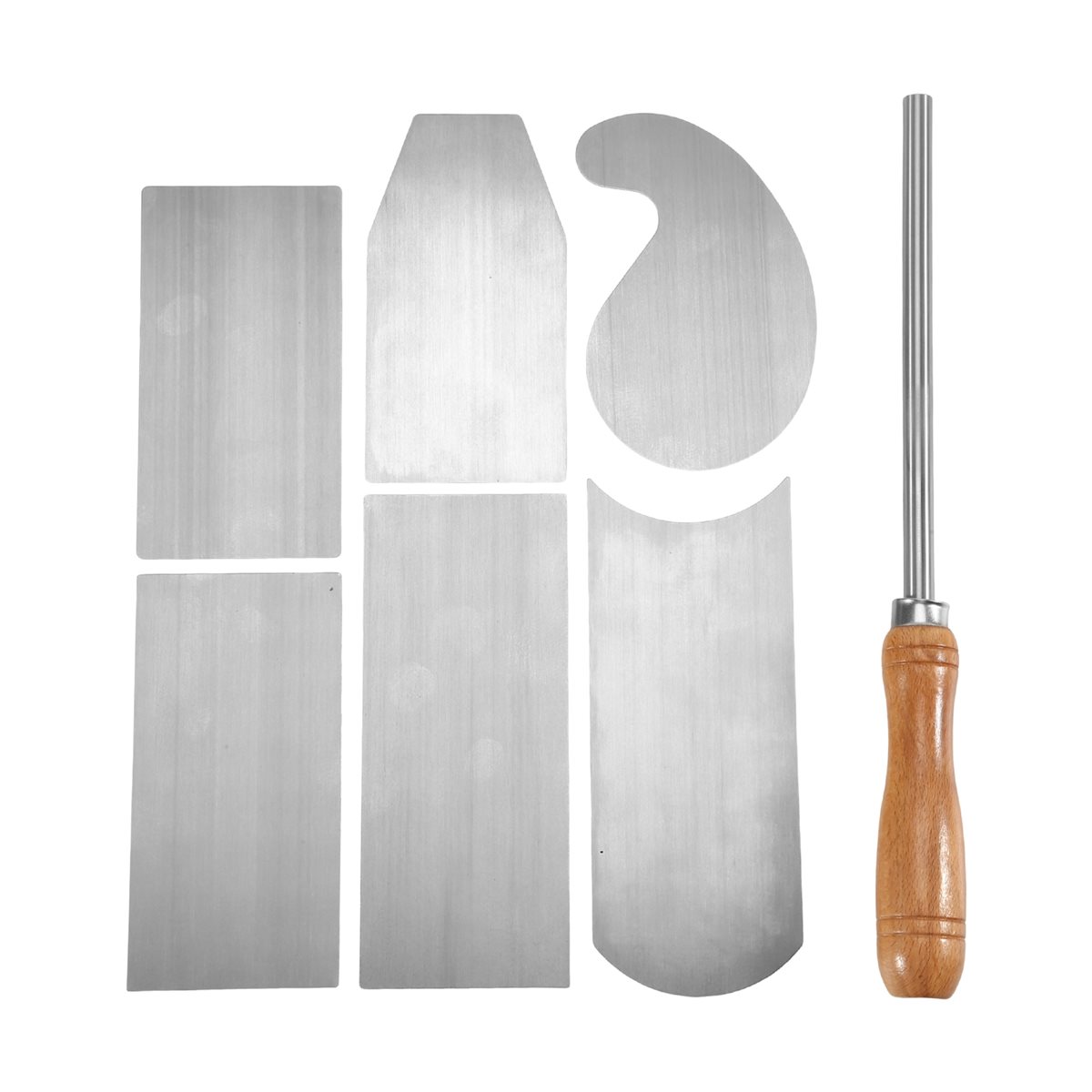 AA77 YENİ Kart Sıyırıcı Parlat - Card Scraper Cabinet incelemesi ve fiyatı