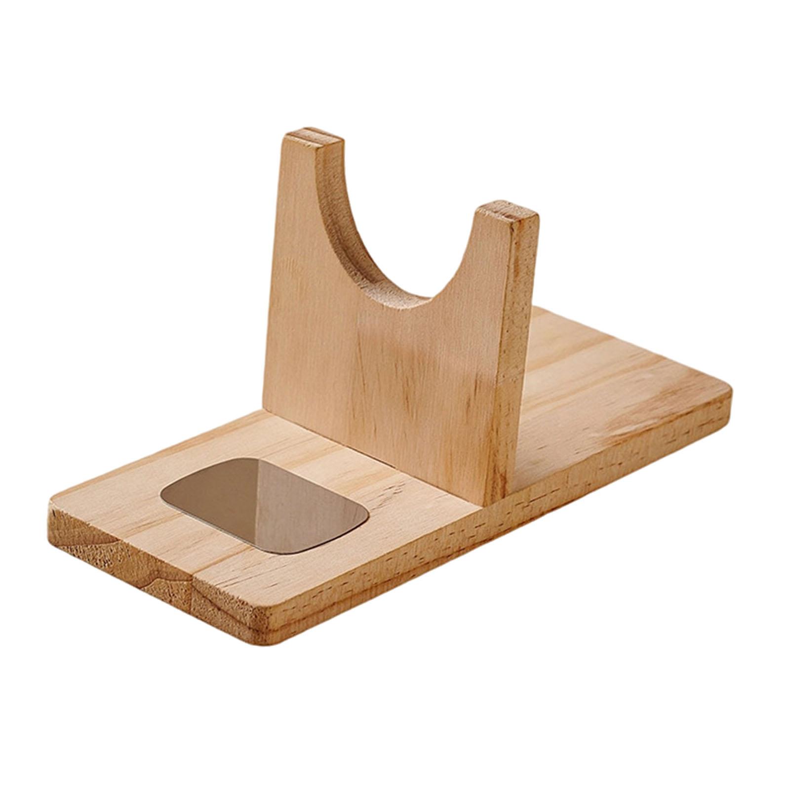 Ahşap sıcak tutkal tutucu masa - Workshop Tools Shelf incelemesi ve fiyatı