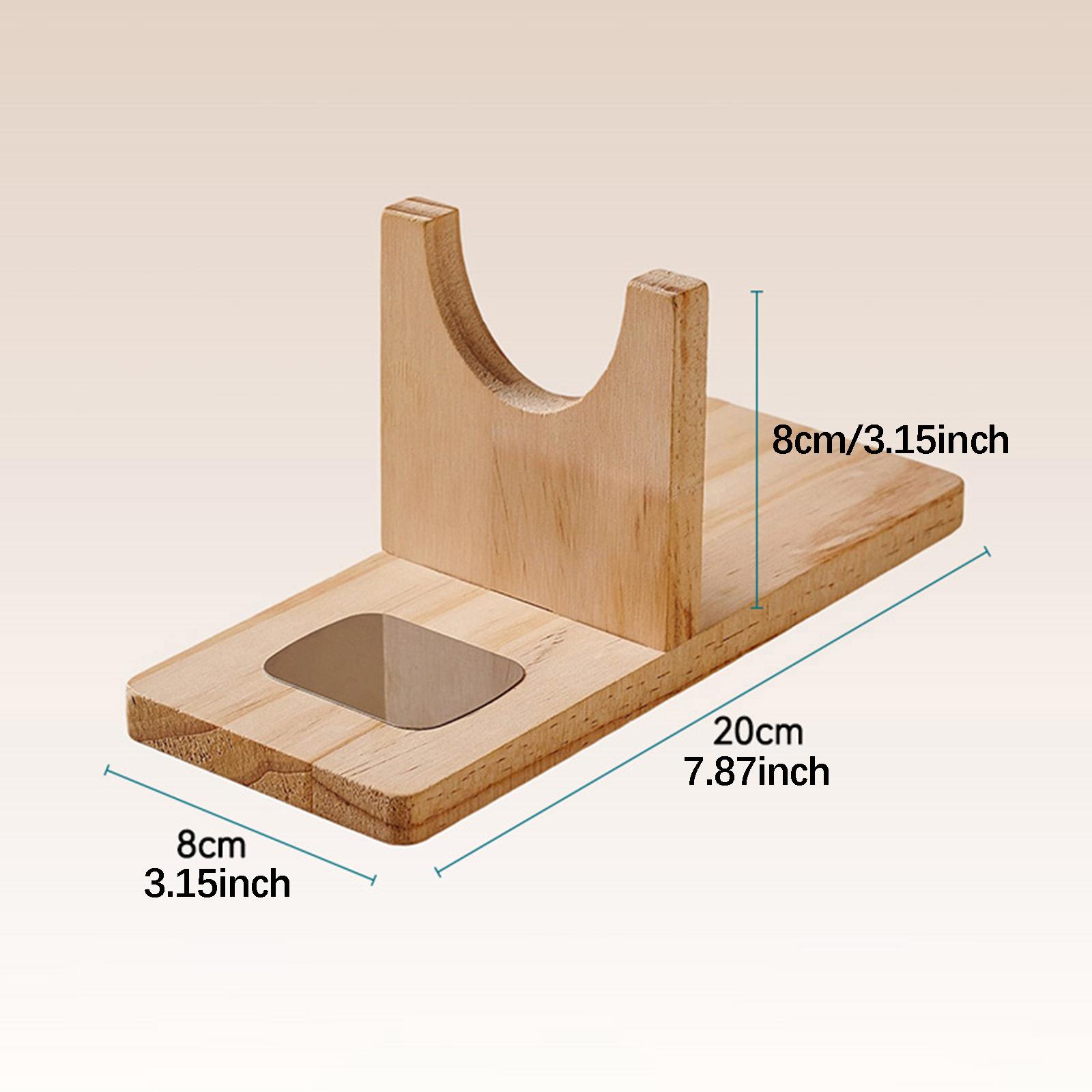 Ahşap sıcak tutkal tutucu masa - Workshop Tools Shelf incelemesi ve fiyatı