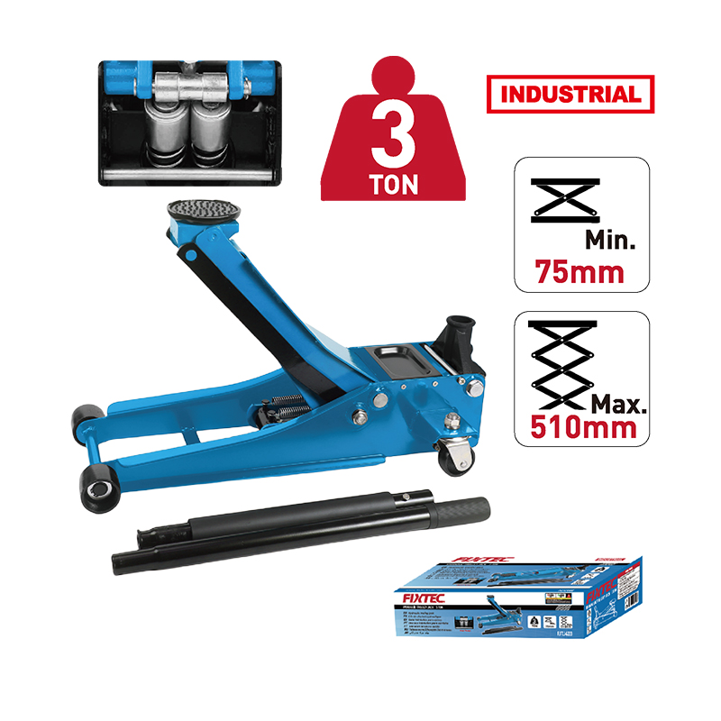 FIXTEC Toptan 3 Ton Manuel Kri - Workshop Tools Wholesale incelemesi ve fiyatı