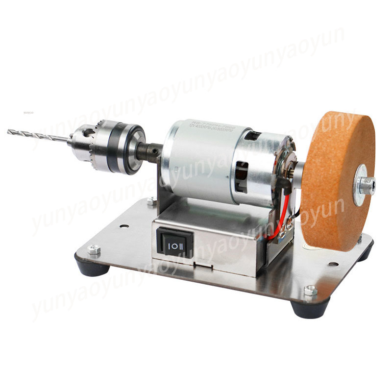 Çift Tekerlekli Tezgah Taşlama - Workshop Tools Knife Sharpener incelemesi ve fiyatı
