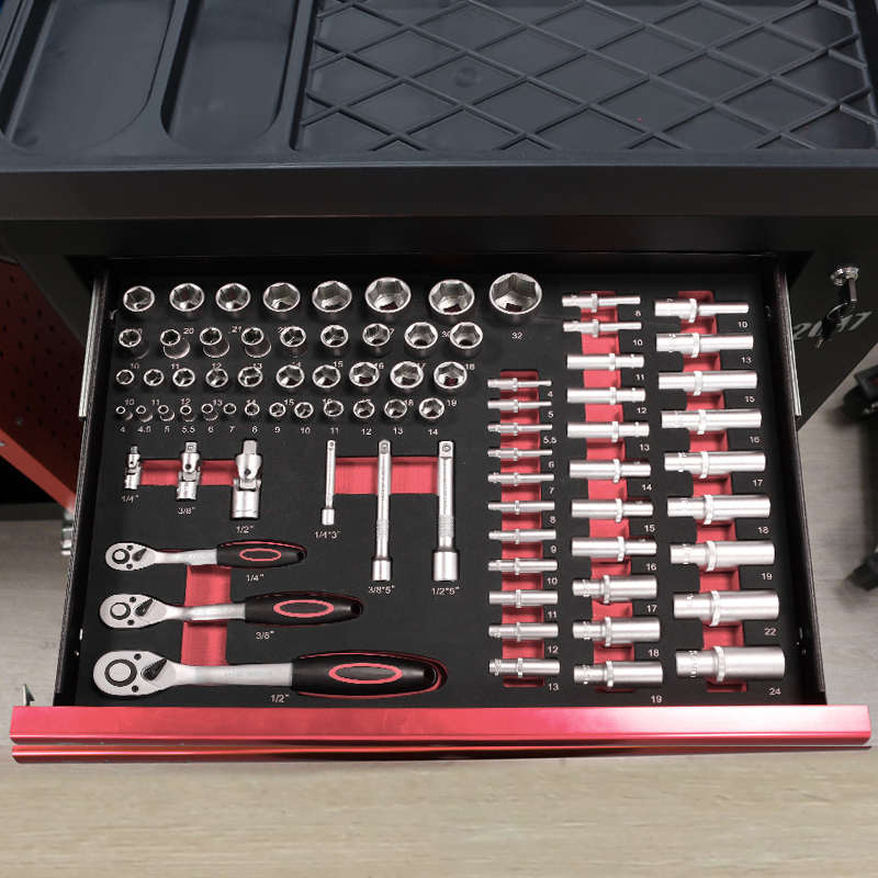 7 Çekmeceli Alet Arabası, 273  - Tools Mechanical Workshop incelemesi ve fiyatı