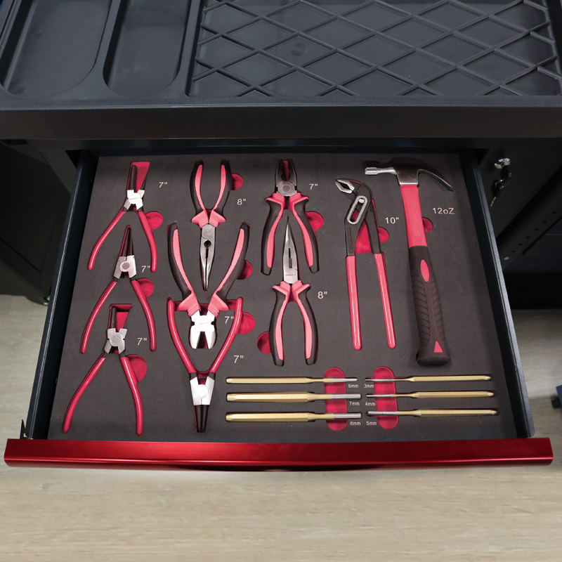 7 Çekmeceli Alet Arabası, 273  - Tools Mechanical Workshop incelemesi ve fiyatı