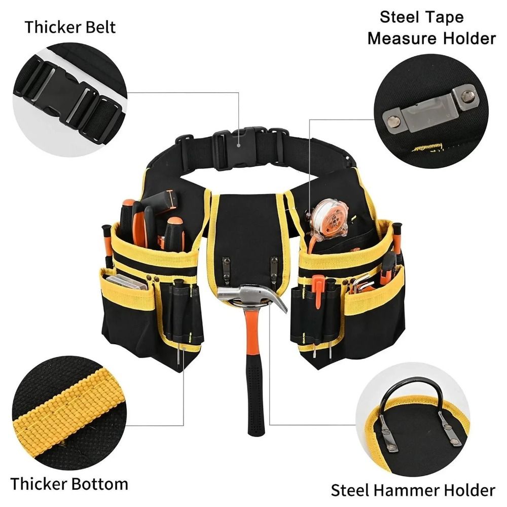 Manyetik Alet Kemeri Ağır Hizm - Mini Workshop Tools incelemesi ve fiyatı