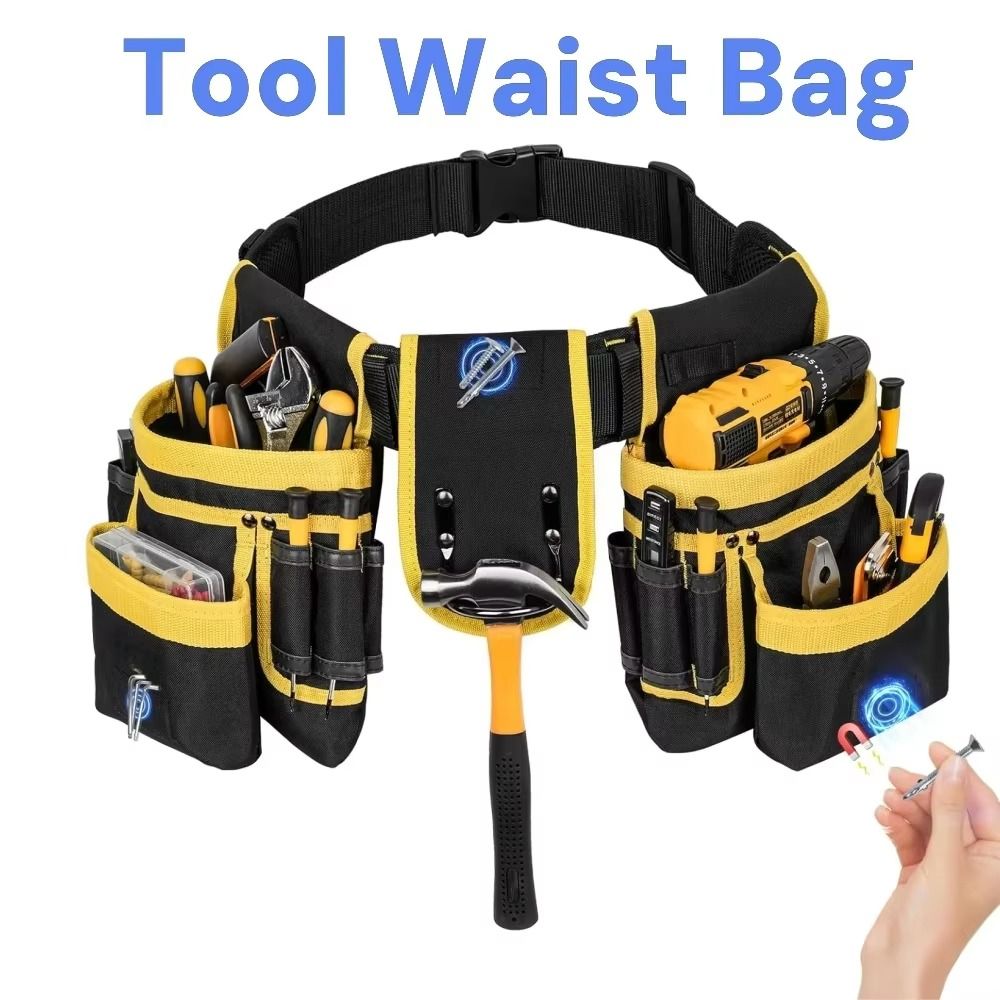 Manyetik Alet Kemeri Ağır Hizm - Mini Workshop Tools incelemesi ve fiyatı