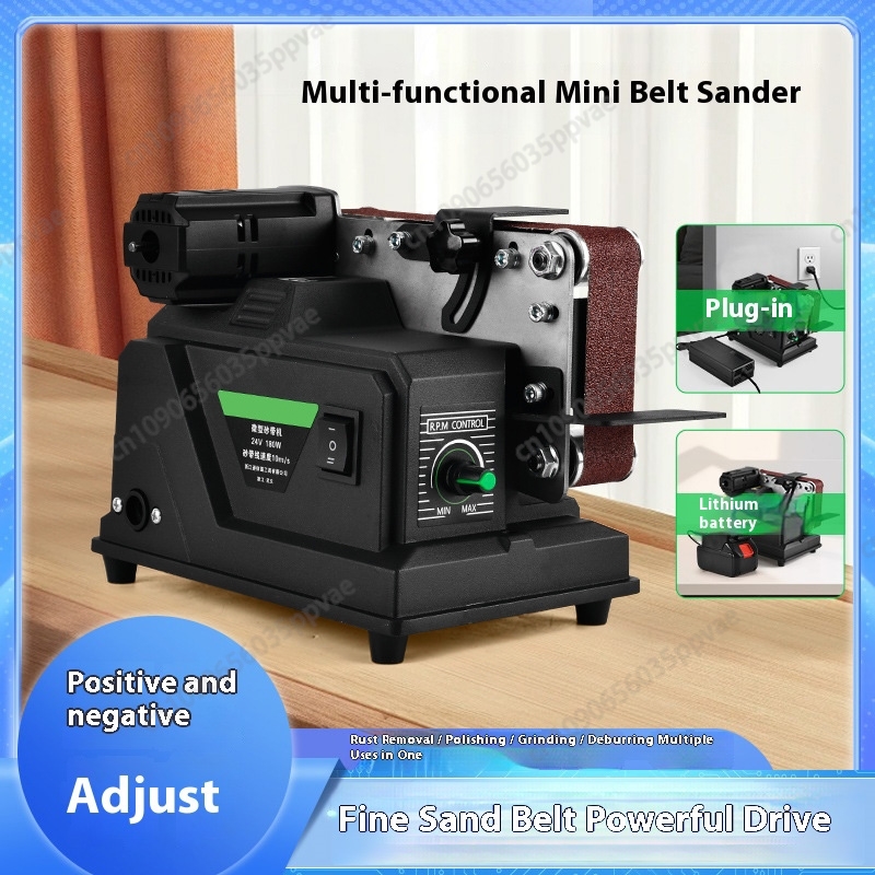 Otomatik Kablosuz Mini Kemerli - Workshop Tools Knife Sharpener incelemesi ve fiyatı