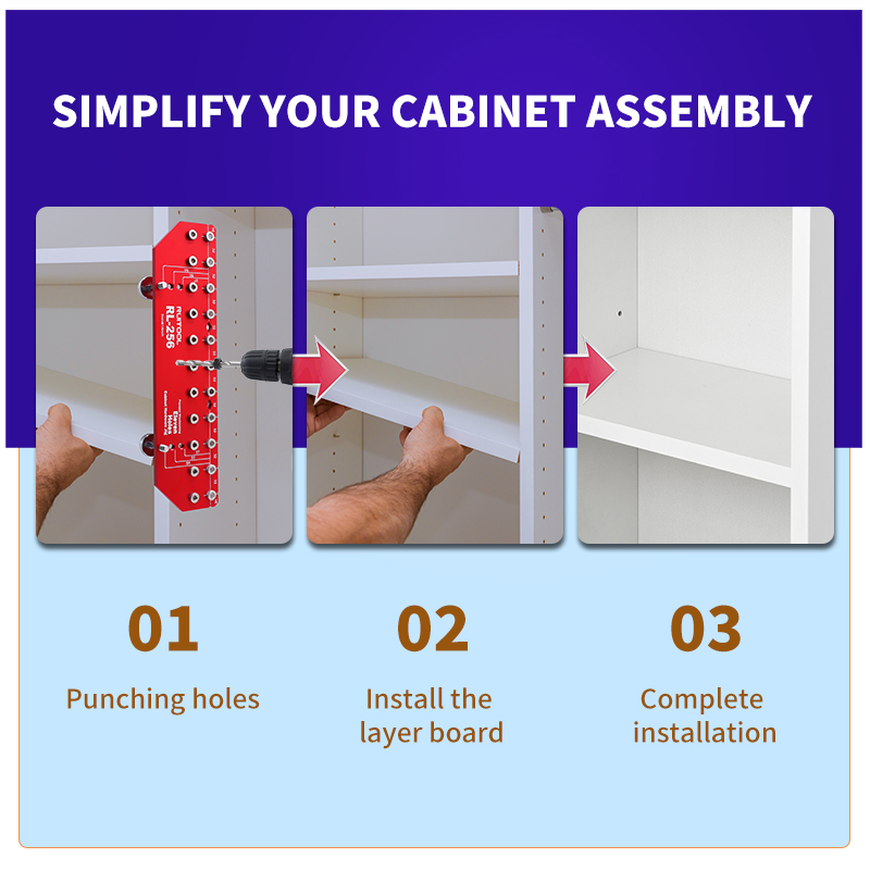 Raf Pimi Jig Seti Alüminyum Al - Workshop Tools Shelf incelemesi ve fiyatı