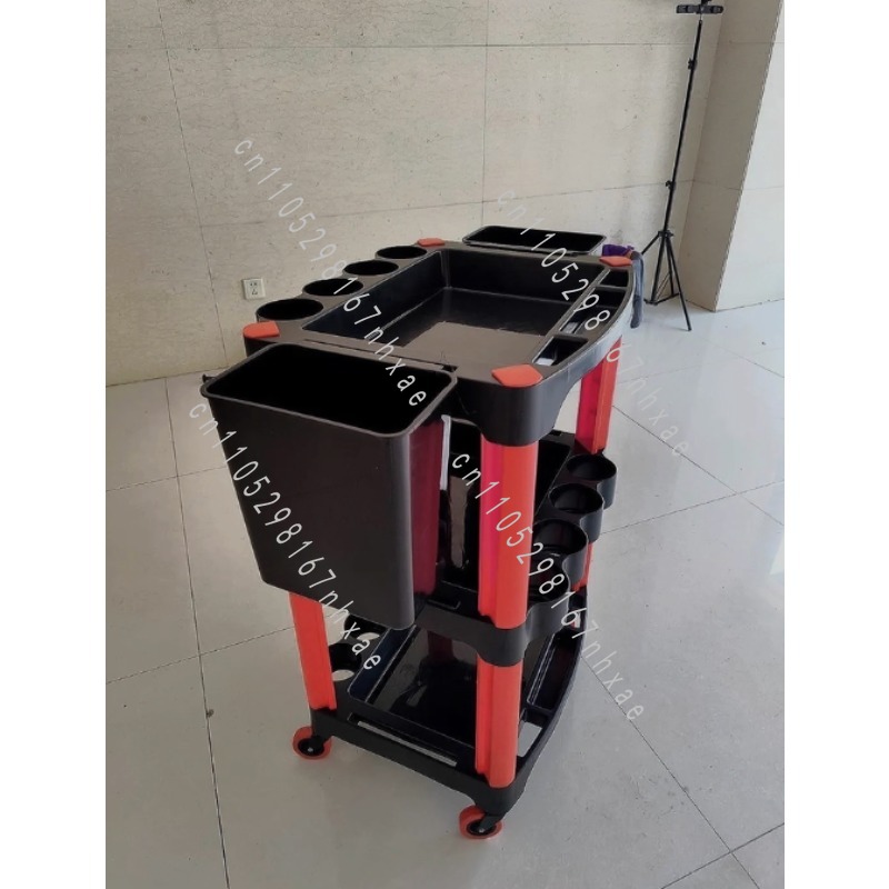 Makyaj Sanatçıları, Araba Yıka - Workshop Tools Shelf incelemesi ve fiyatı