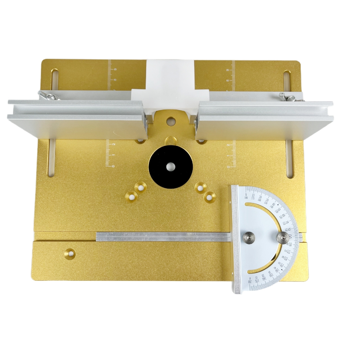 Alüminyum Freze Masası Ekleme  - Router Table Insert incelemesi ve fiyatı