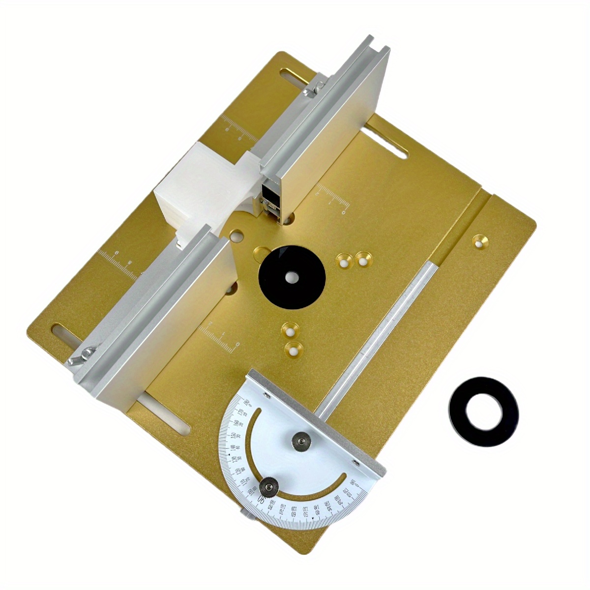 Alüminyum Freze Masası Ekleme  - Router Table Insert incelemesi ve fiyatı