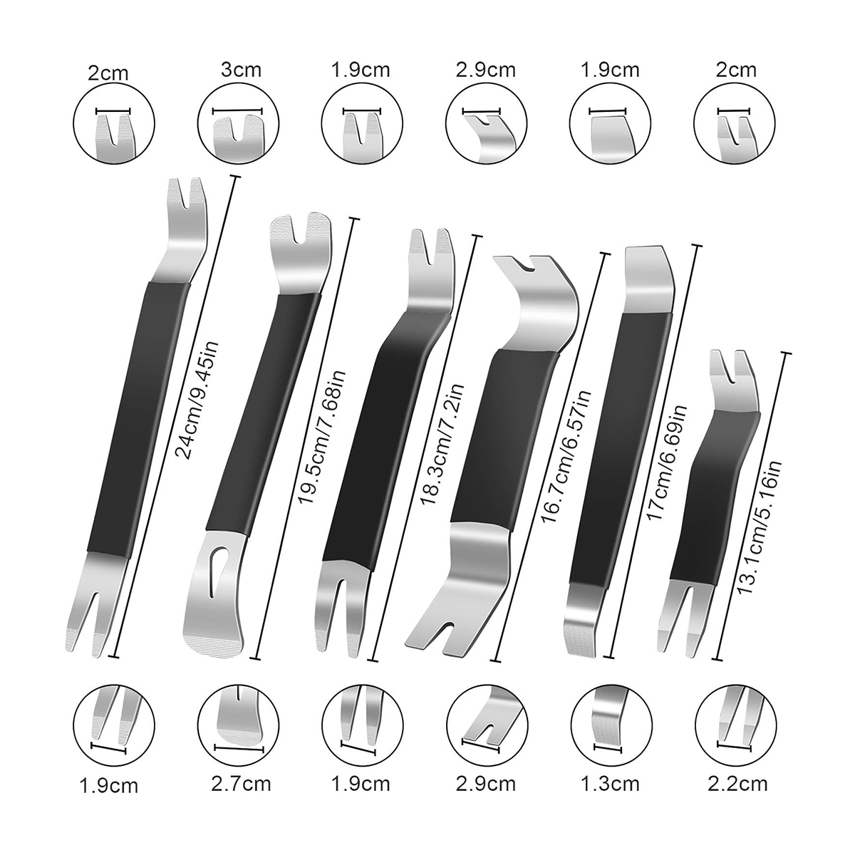 Araba Döşemesi Sökme Aleti Pas - Tools Mechanical Workshop incelemesi ve fiyatı