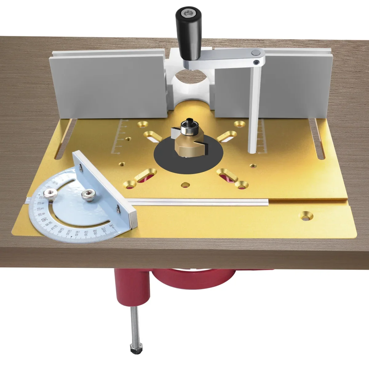 Hassas Yönlendirici Kaldırma - - Router Table Insert incelemesi ve fiyatı