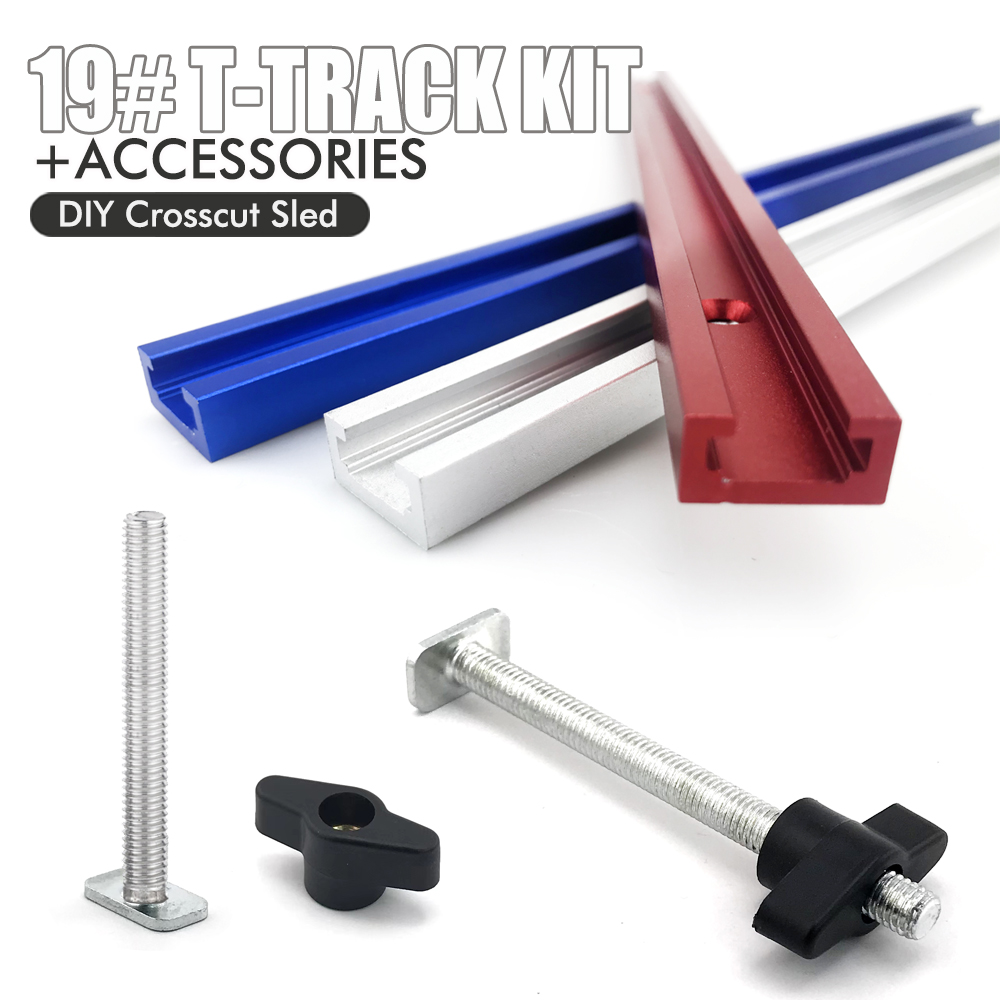 Ahşap İşleme 19 #   T-track Ki - Router Table Insert incelemesi ve fiyatı