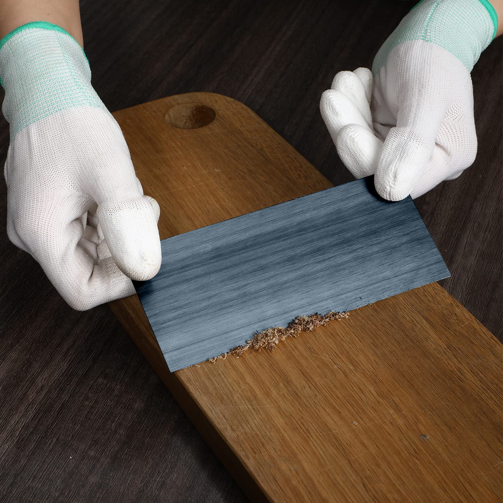 Ağaç İşleme Kartı Kazıyıcı Set - Card Scraper Cabinet incelemesi ve fiyatı