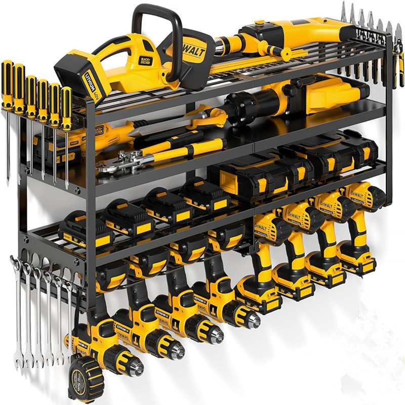 Büyük Güçlü Alet Düzenleyici D - Workshop Tools Shelf incelemesi ve fiyatı