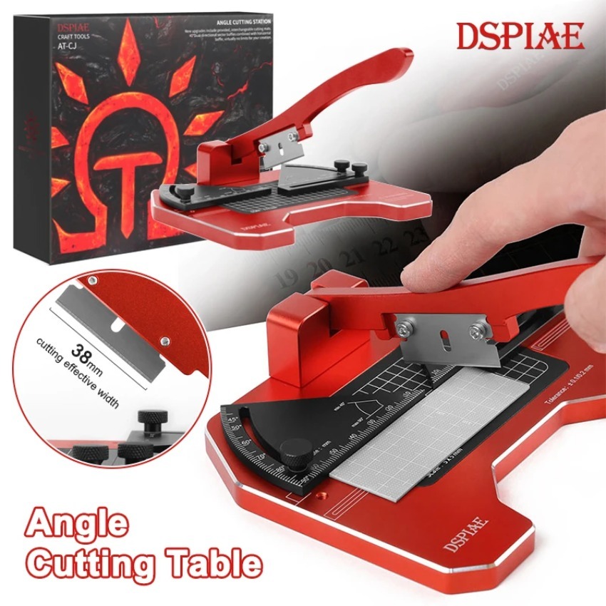 DSPIAE AT-CJ Sabit Açılı Kesme - Workshop Hand Tools incelemesi ve fiyatı