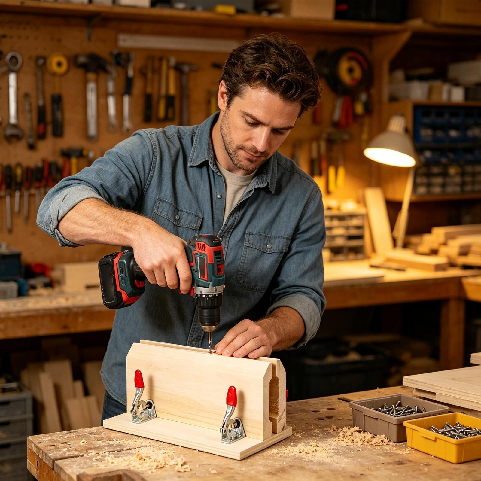 Geçiş mandalı 45kg tutma kapas - Tools For Garage Workshop incelemesi ve fiyatı