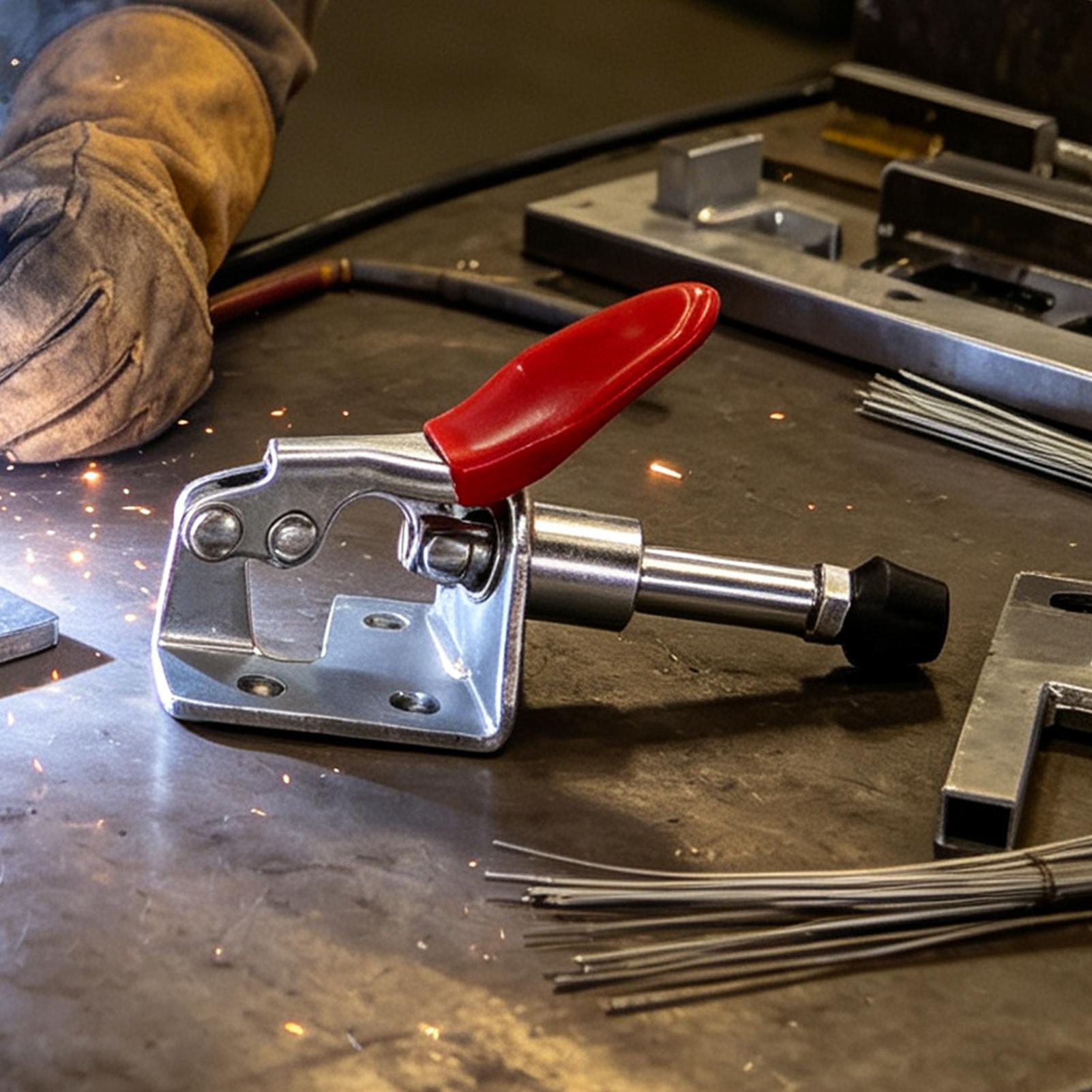 Geçiş mandalı 45kg tutma kapas - Tools For Garage Workshop incelemesi ve fiyatı