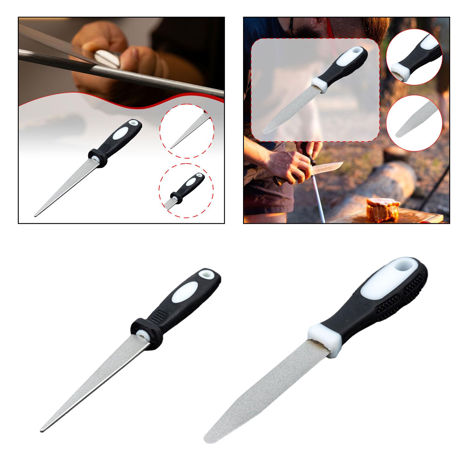 Profesyonel Bıçak Bileme Çubuğ - Workshop Tools Knife Sharpener incelemesi ve fiyatı