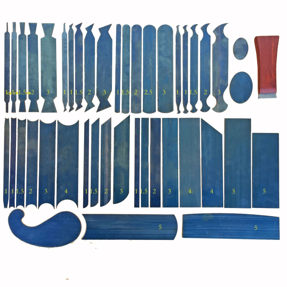 Ahşap İşleme Kazıyıcı Seti Kav - Card Scraper Cabinet incelemesi ve fiyatı