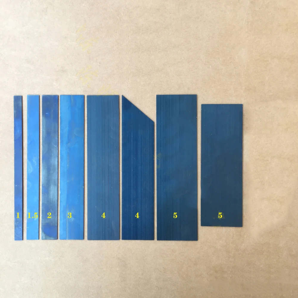 Ahşap İşleme Kazıyıcı Seti Kav - Card Scraper Cabinet incelemesi ve fiyatı