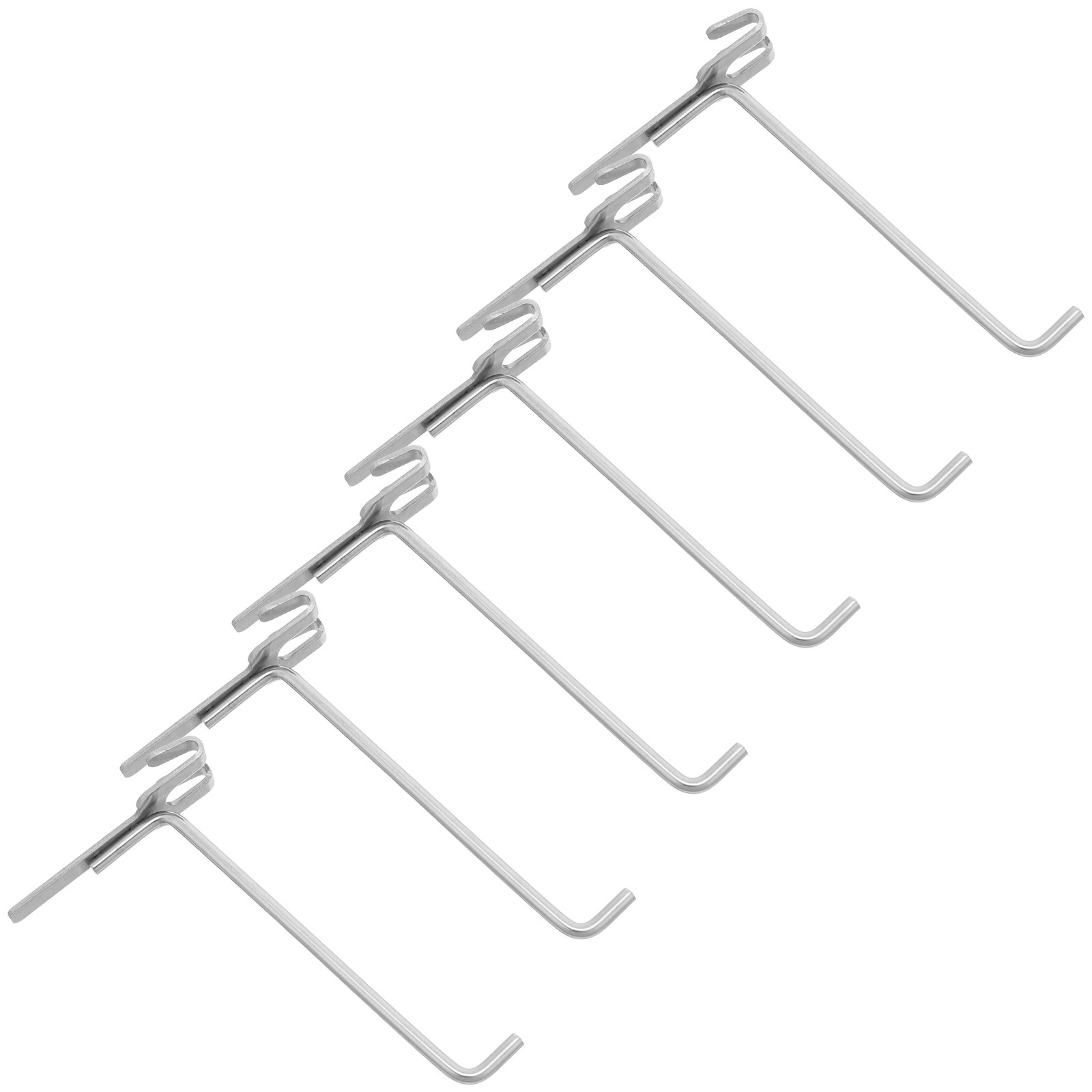 6 Adet Paslanmaz Çelik Pegboar - Workshop Tools Shelf incelemesi ve fiyatı