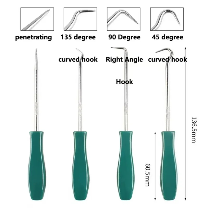 4 adet 135mm yağ keçesi çekme  - Mini Workshop Tools incelemesi ve fiyatı