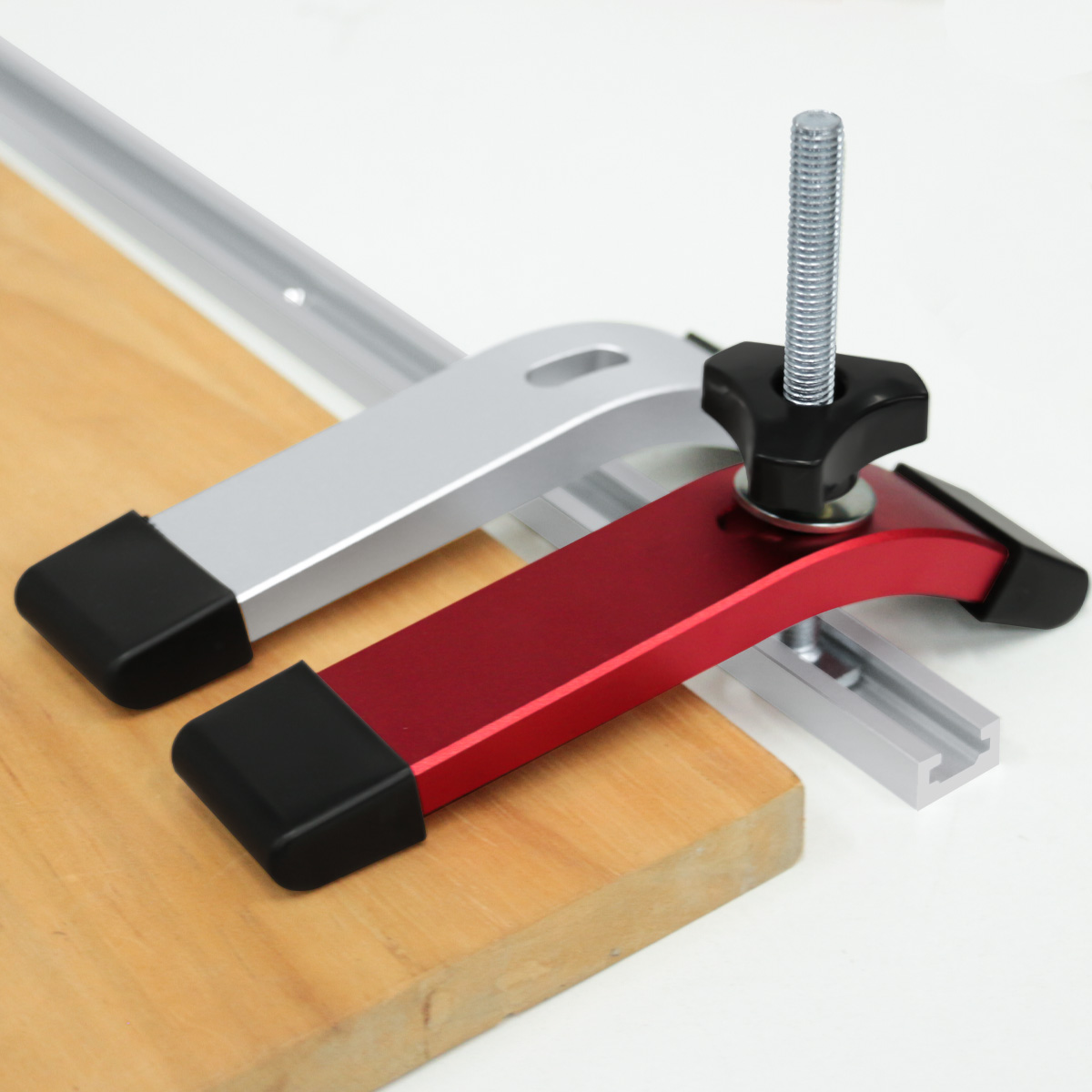 1 adet T-Track sabitleme kelep - Mini Workshop Tools incelemesi ve fiyatı