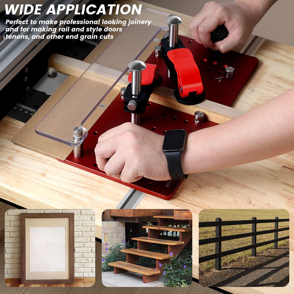 Yönlendirici tablo ray başa çı - Router Table Insert incelemesi ve fiyatı
