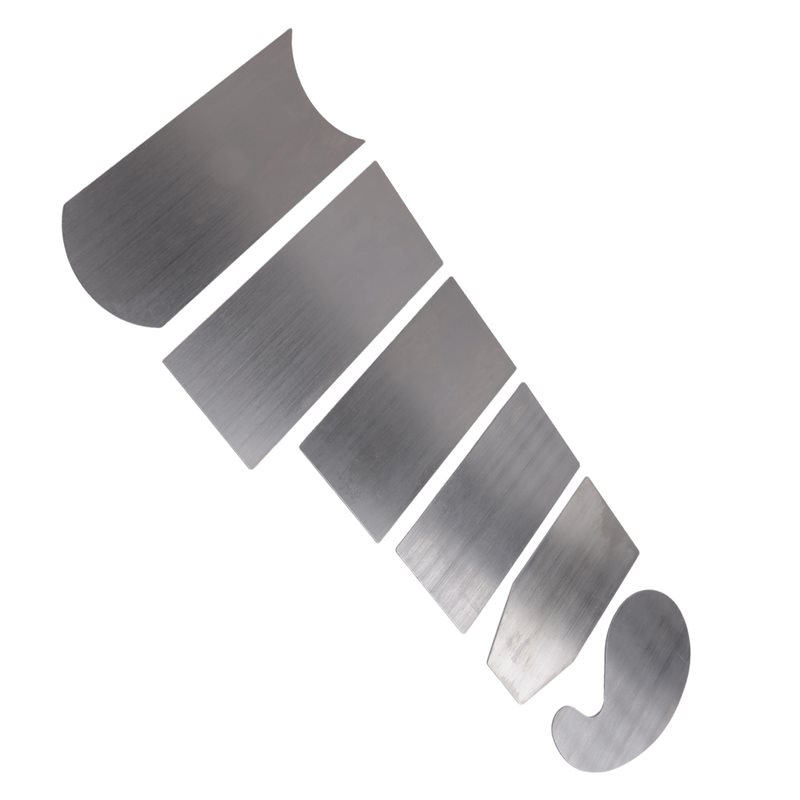 FAST-6 Adet Dolap Kazıyıcı Set - Card Scraper Cabinet incelemesi ve fiyatı