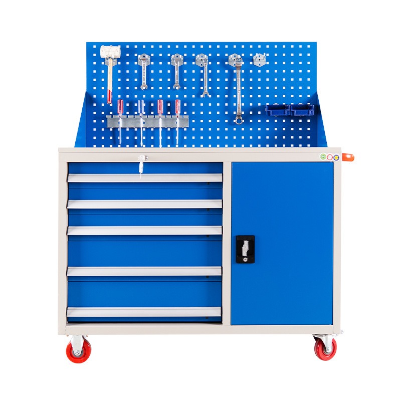Endüstriyel Sınıf Çok Çekmecel - Workshop Tools Shelf incelemesi ve fiyatı