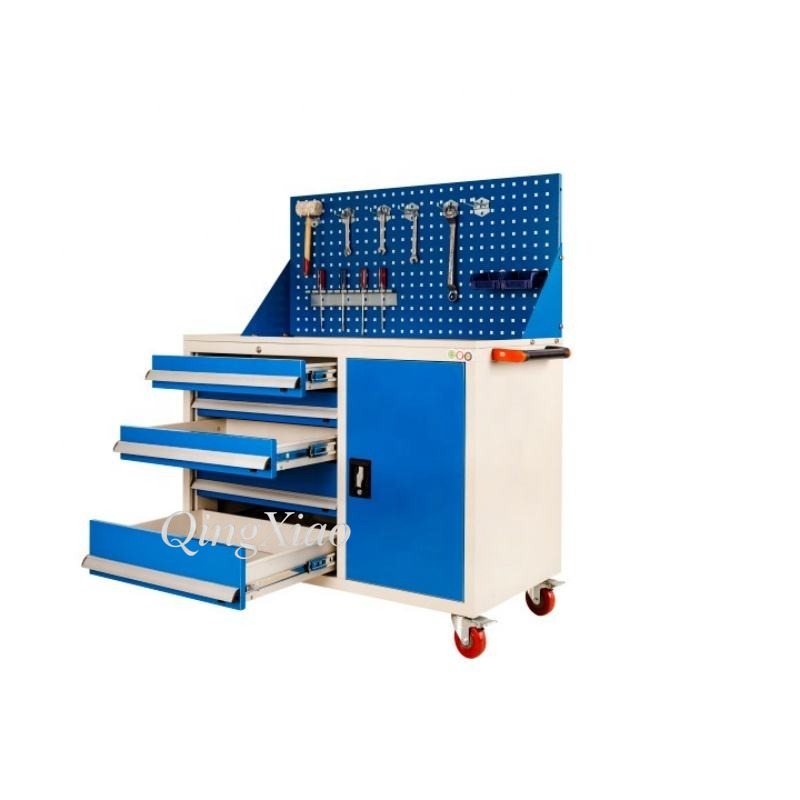 Endüstriyel Sınıf Çok Çekmecel - Workshop Tools Shelf incelemesi ve fiyatı