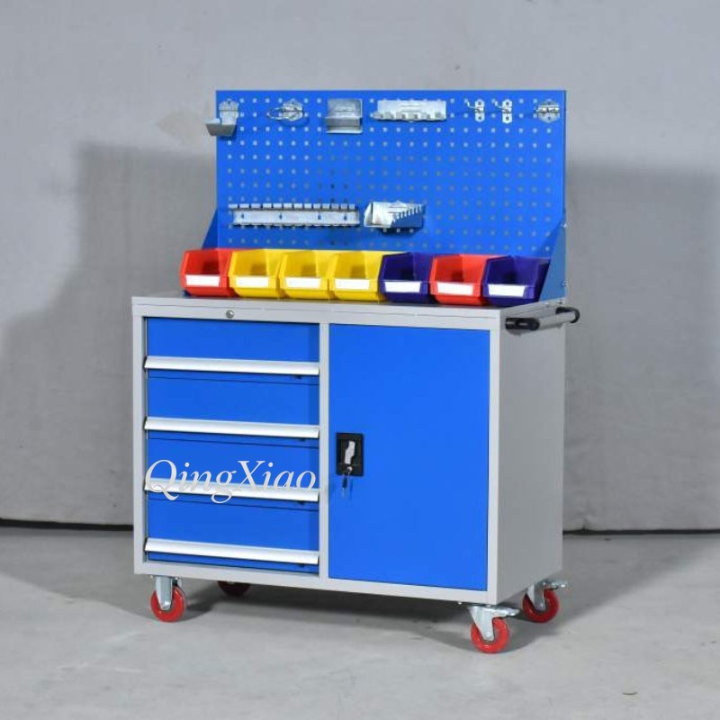 Endüstriyel Sınıf Çok Çekmecel - Workshop Tools Shelf incelemesi ve fiyatı
