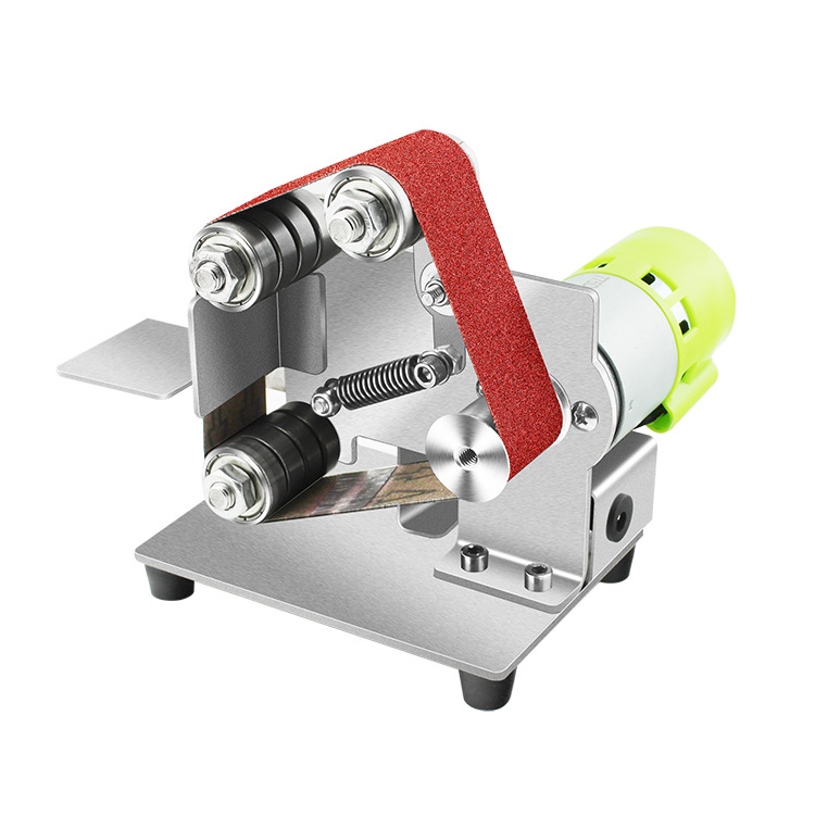 Mini Elektrikli Bant Zımpara M - Workshop Tools Knife Sharpener incelemesi ve fiyatı