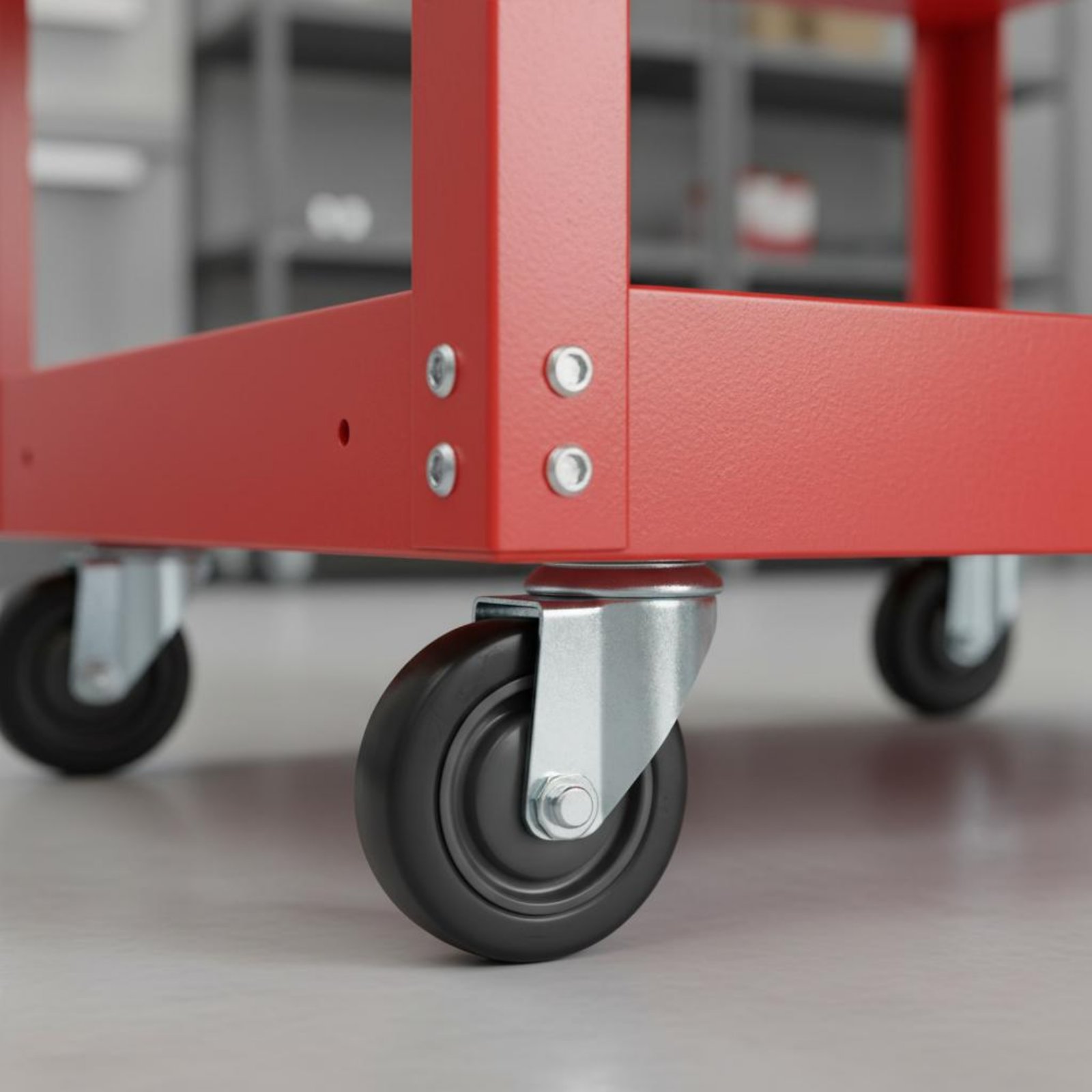 3 Katlı Alet Arabası Kalınlaşt - Tools For Garage Workshop incelemesi ve fiyatı