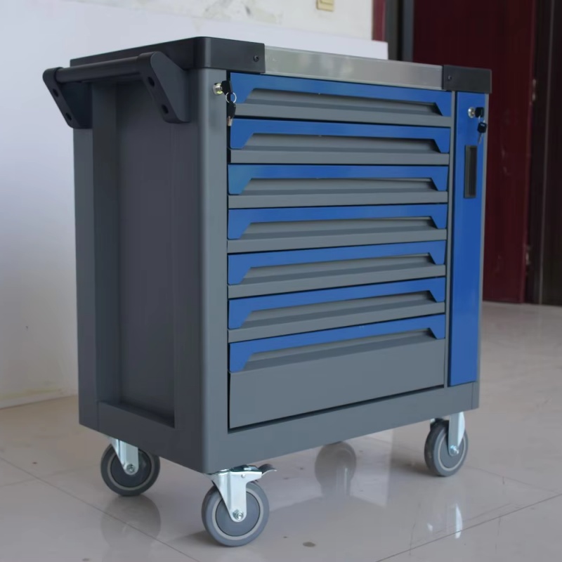 7 Çekmeceli Kilitlenebilir Çel - Tools For Garage Workshop incelemesi ve fiyatı