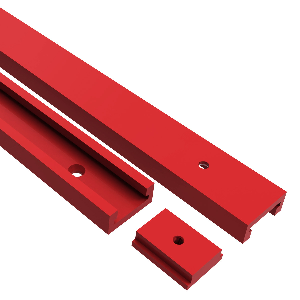 T30 parça 50cm alüminyum t-kay - Router Table Insert incelemesi ve fiyatı
