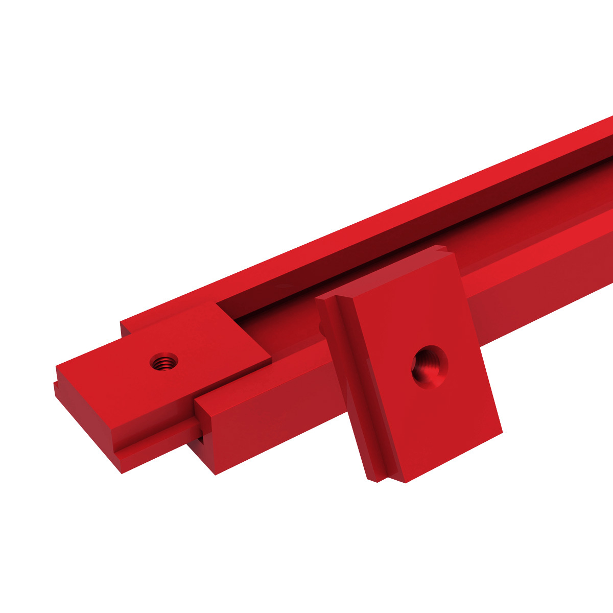 T30 parça 50cm alüminyum t-kay - Router Table Insert incelemesi ve fiyatı